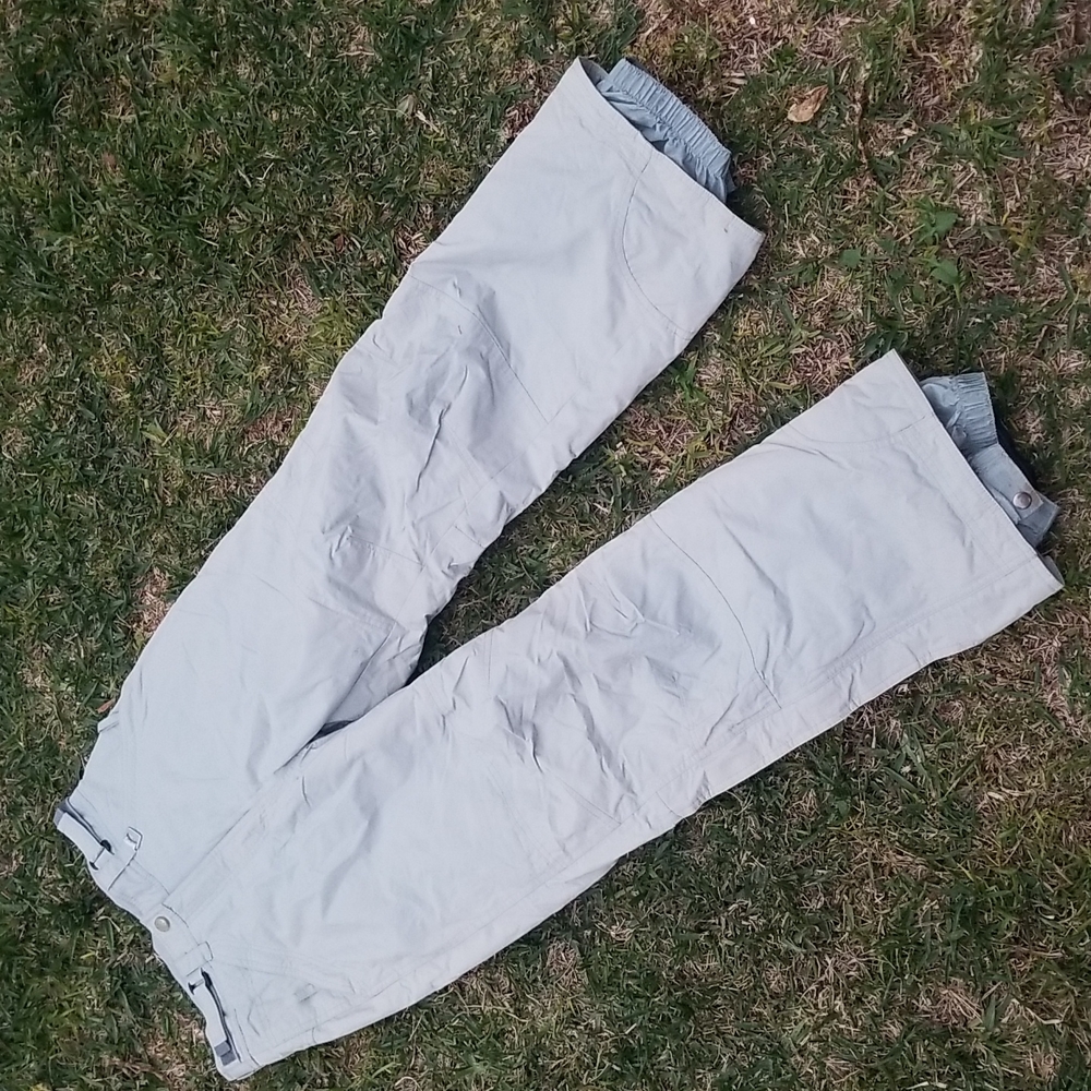 Women's Ski Snow Insulated Cargo Pants - Picture 13 of 13